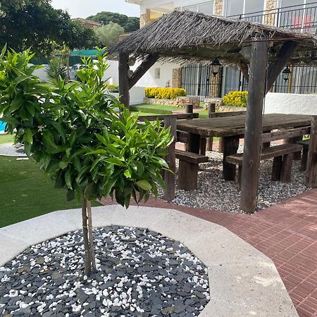 Villa Con Piscina Privada Costa Brava Massanet De La Selva Экстерьер фото