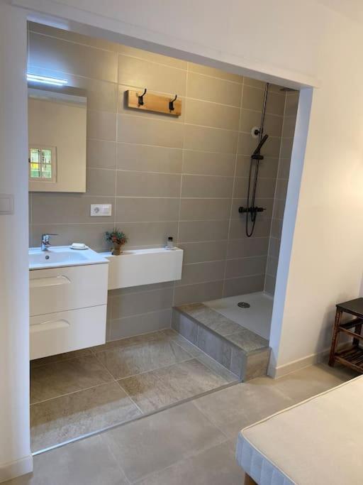 Villa Con Piscina Privada Costa Brava Massanet De La Selva Экстерьер фото