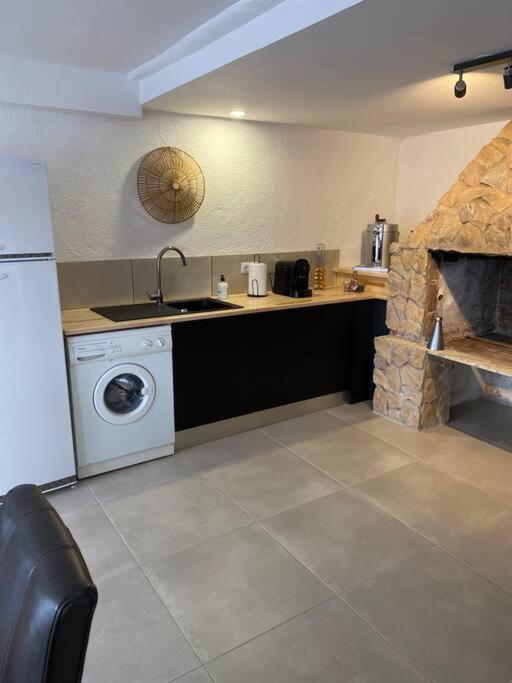 Villa Con Piscina Privada Costa Brava Massanet De La Selva Экстерьер фото