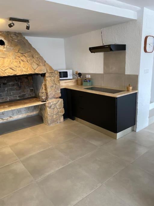Villa Con Piscina Privada Costa Brava Massanet De La Selva Экстерьер фото