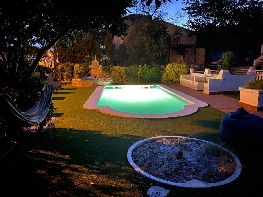 Villa Con Piscina Privada Costa Brava Massanet De La Selva Экстерьер фото
